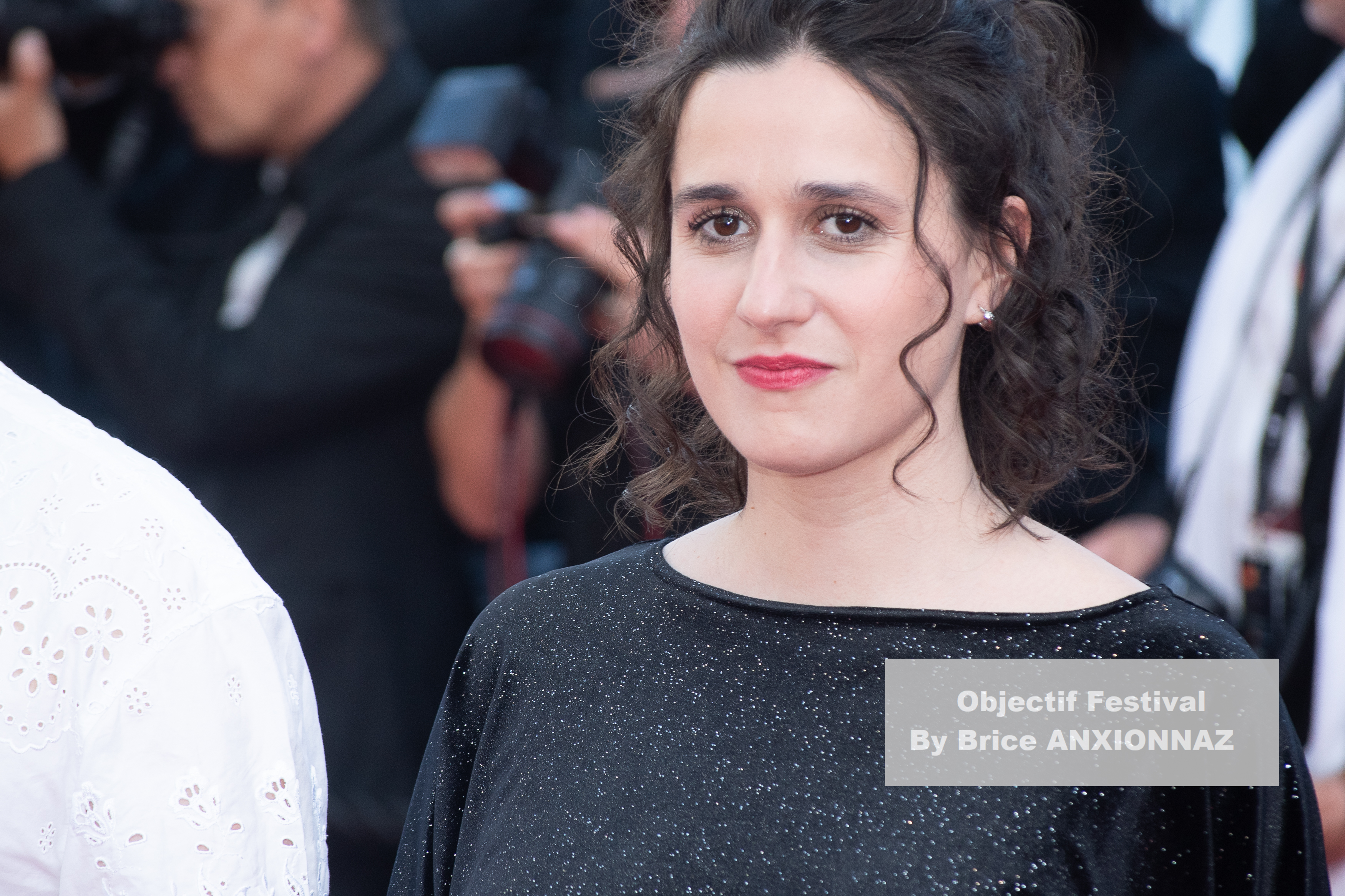 Photo de Mary Charteris -  Cannes 2025 : The Mastermind lors de l'événement à Cannes2025-TheMastermind le 23 May 2025 par Brice ANXIONNAZ (Objectif Festival)